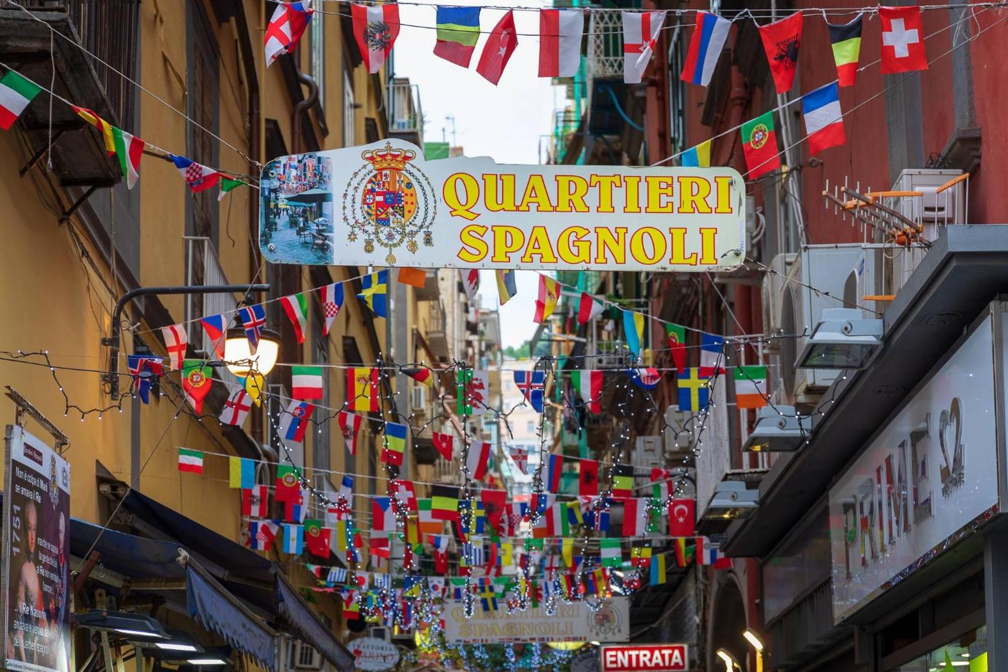 Sisella Home- Porto By Napolipopart 外观 照片